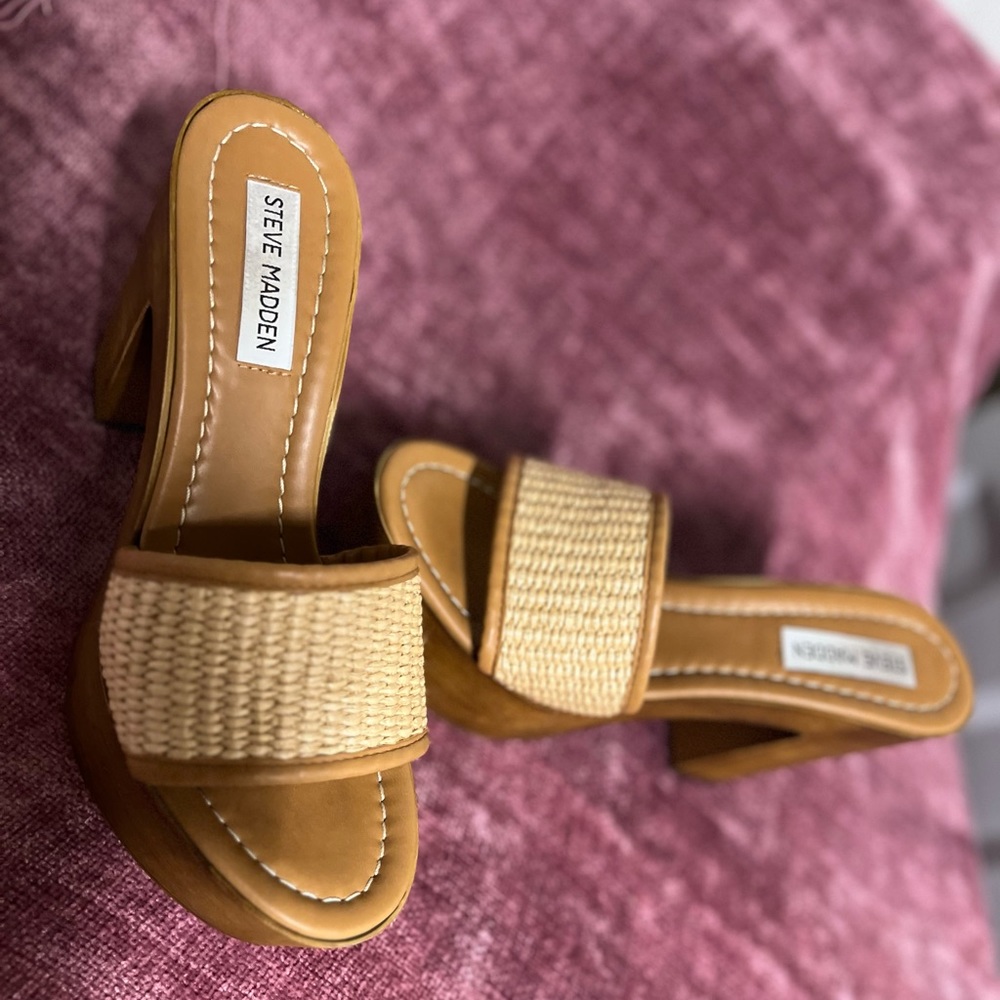 Steve Madden high heels